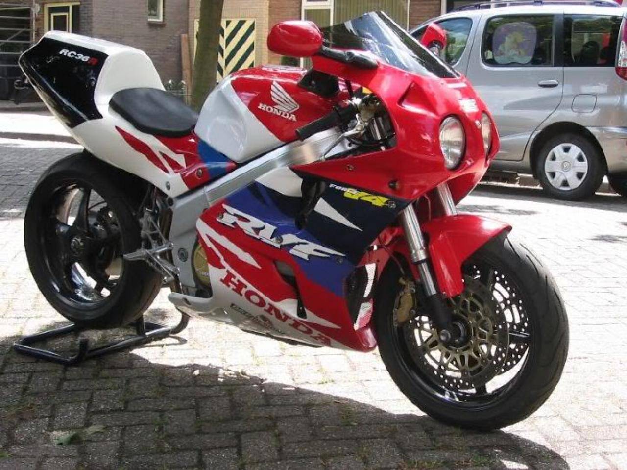 Vfr (rvf) 400