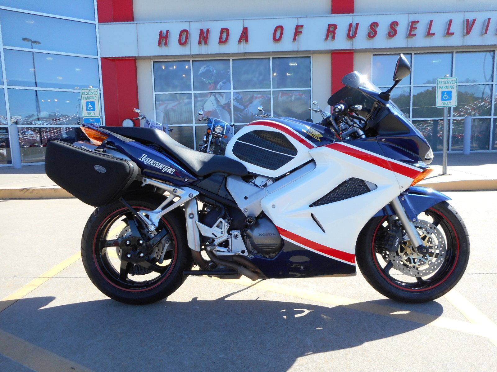 Личный опыт honda vfr800 v-tec 2003