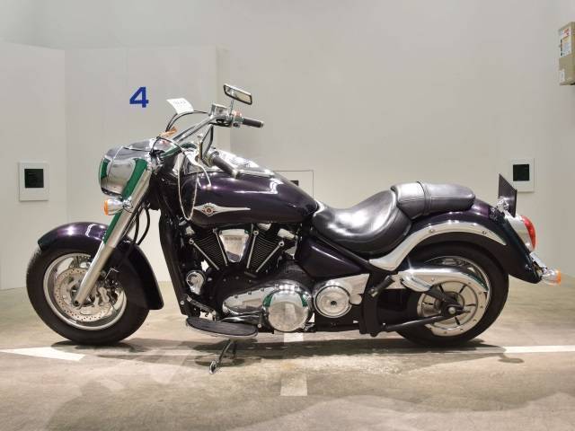 Kawasaki vn900 classic