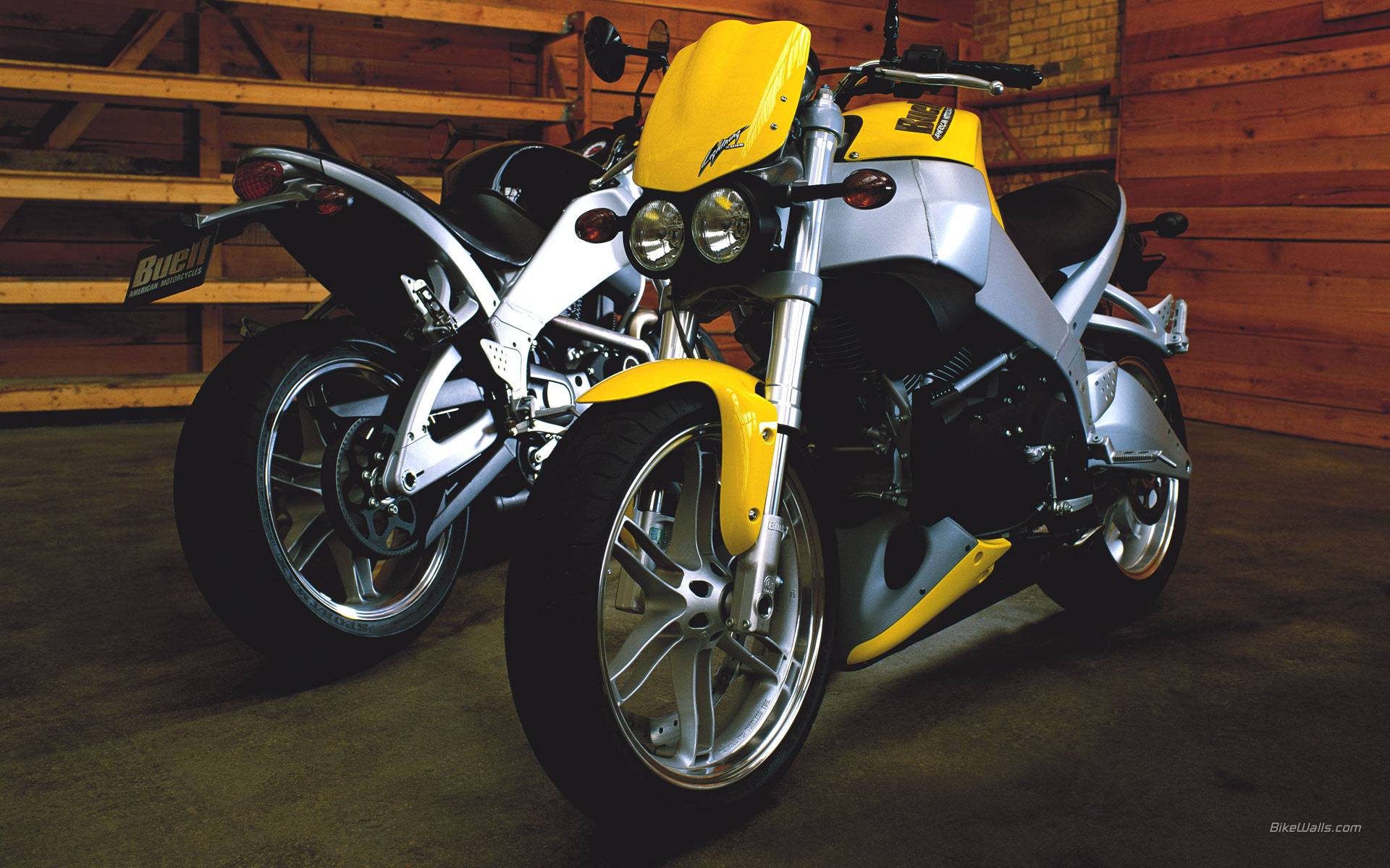 Мотоцикл buell lightning xb9s 2004: рассматриваем в общих чертах