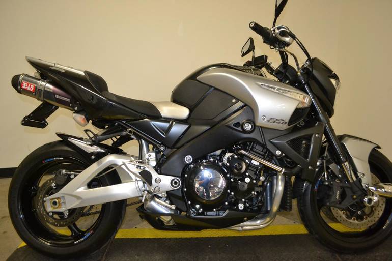 Suzuki gsx1300 b-king (2007 - 2012) review