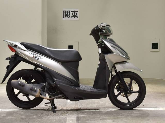 Скутеры 125 кубов япония