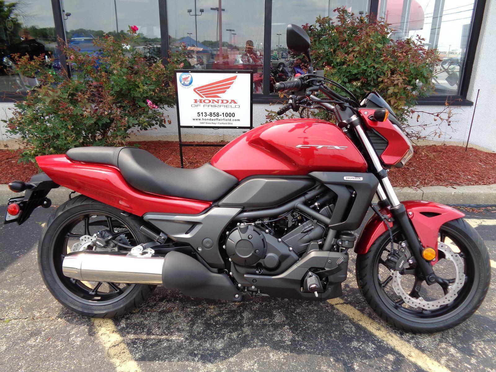 Мотоцикл honda ctx 700n 2014: рассматриваем обстоятельно