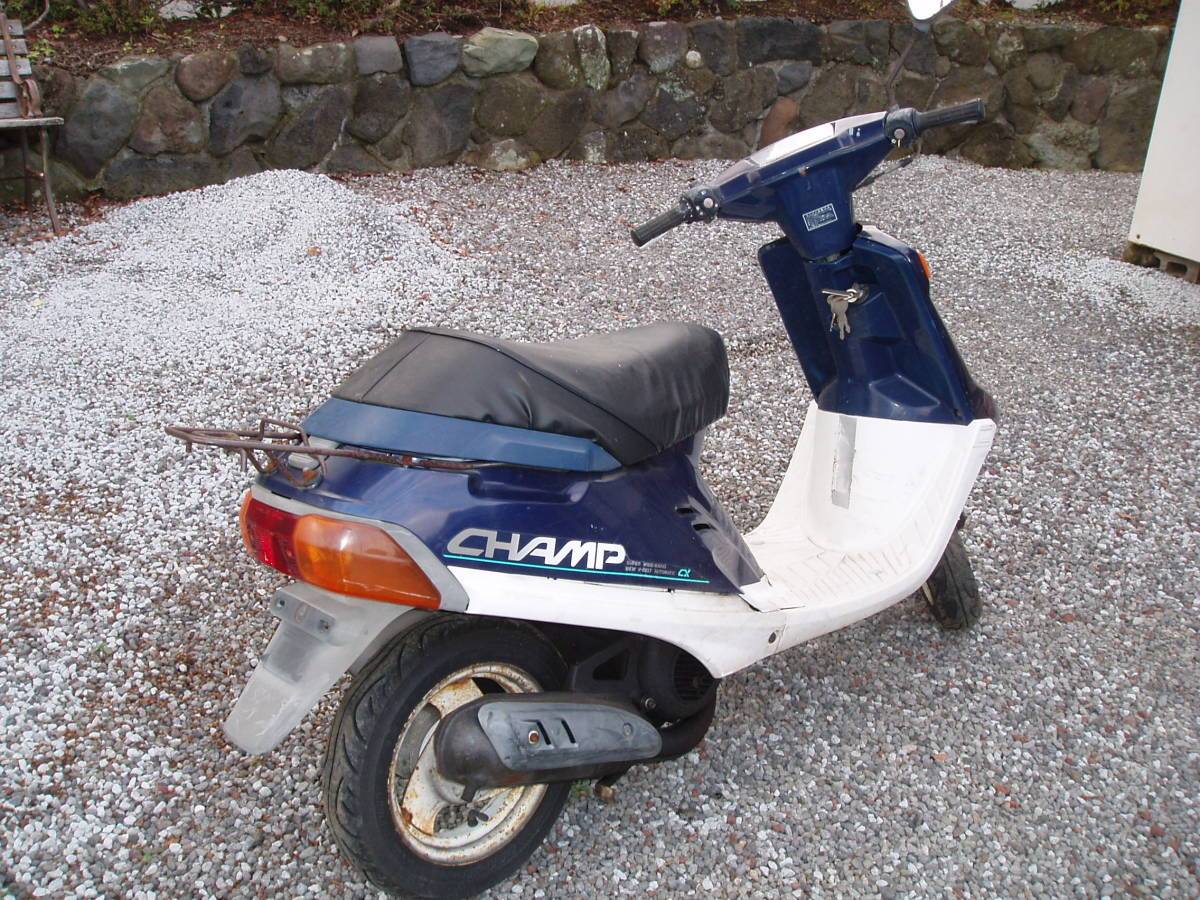 Yamaha champ (ямаха чамп): характеристики, инструкция, отзывы и фото скутера