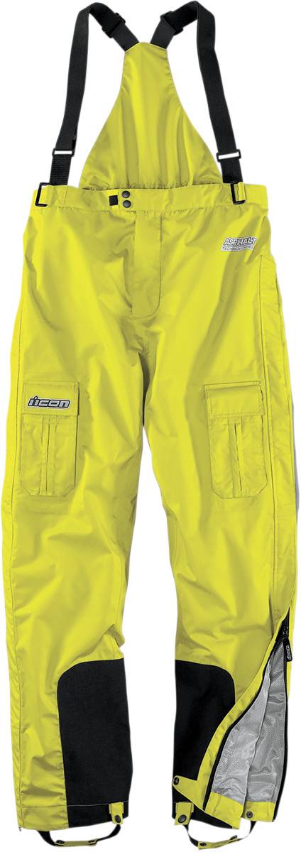Review of icon pdx waterproof jacket