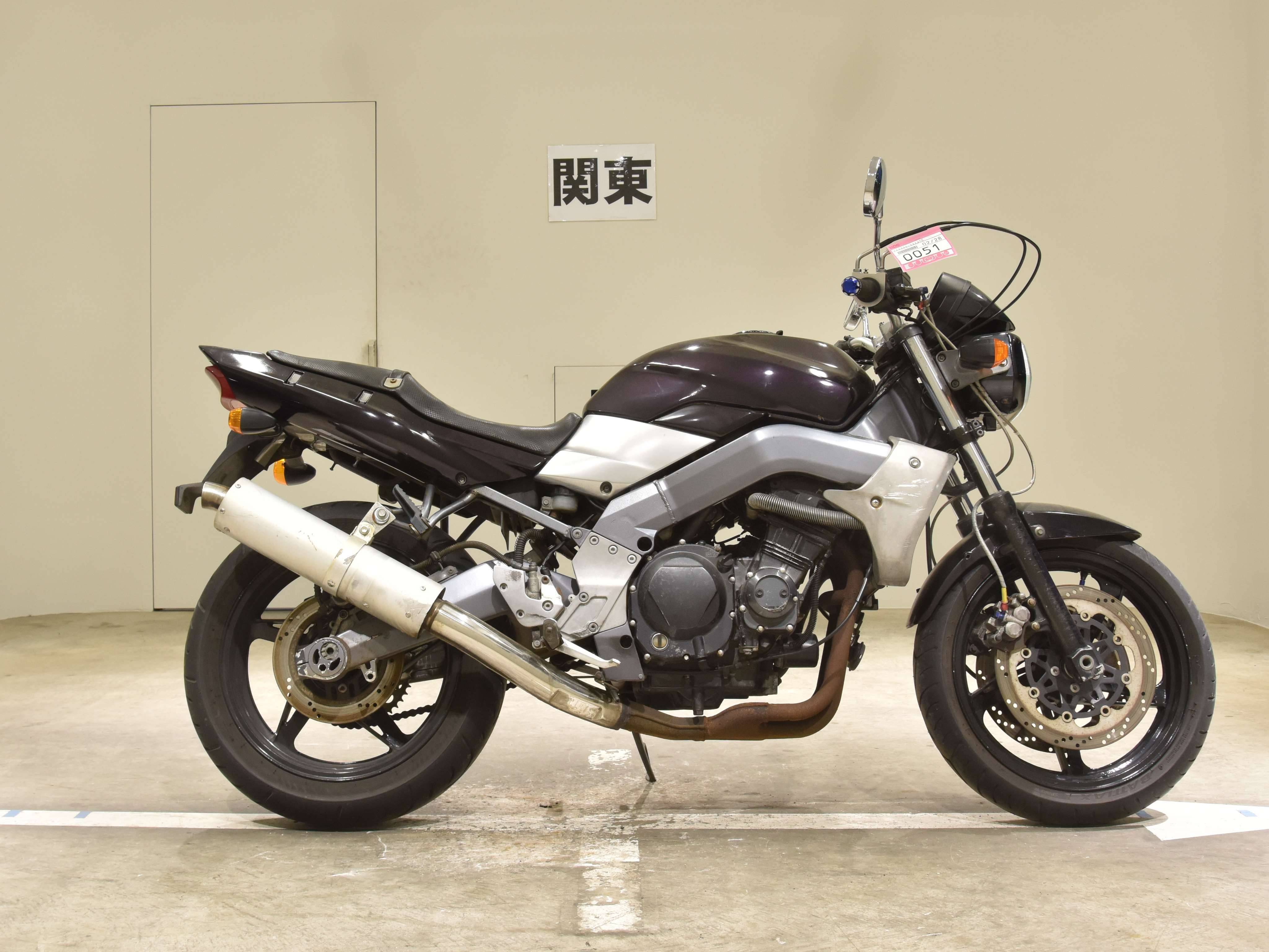 Мануалы и документация для kawasaki xanthus 400 (zr400d)