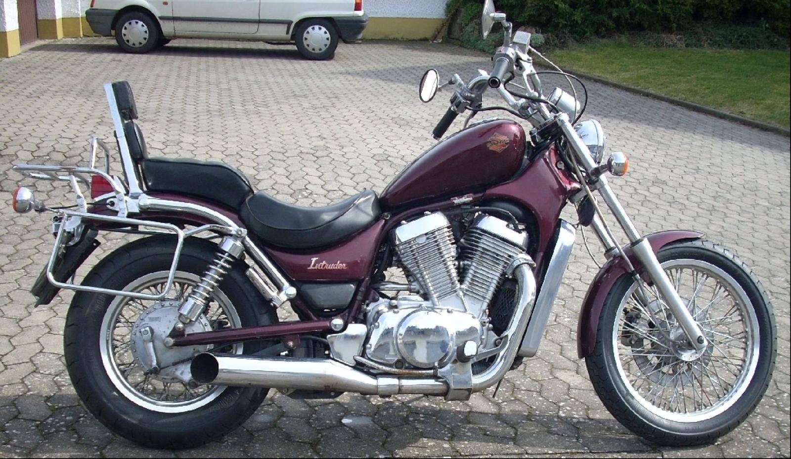 Интрудер 1400 рама