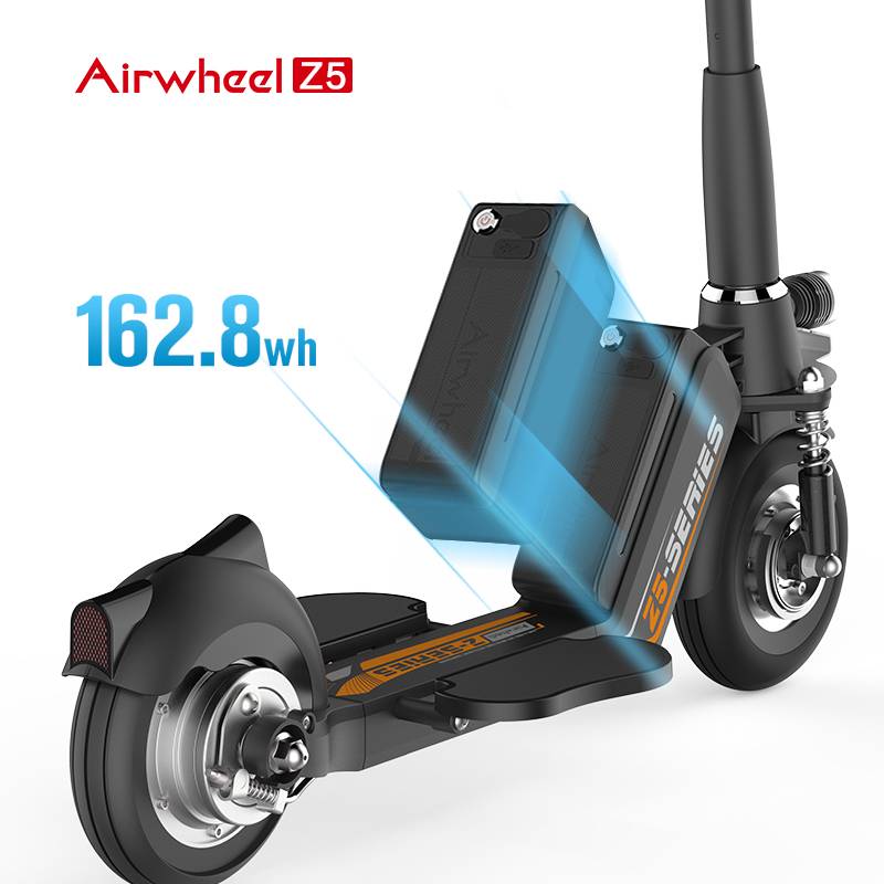 Как увеличить ёмкость аккумулятора airwheel z3
