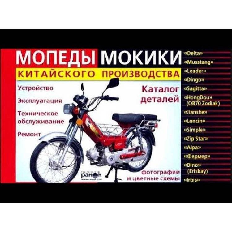 Мопед Зодиак