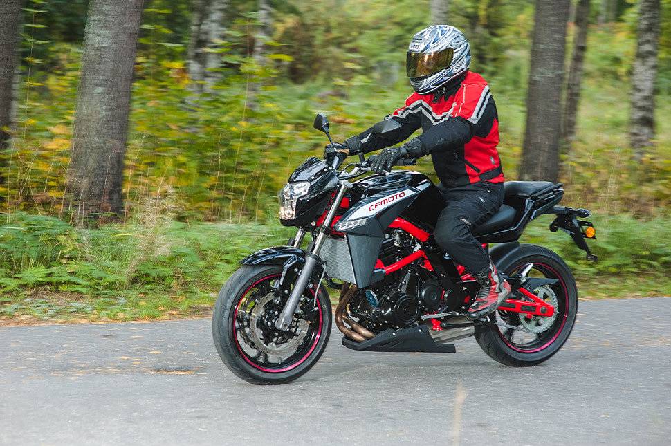 Cfmoto 650 nk sp 2021. про новые навороты