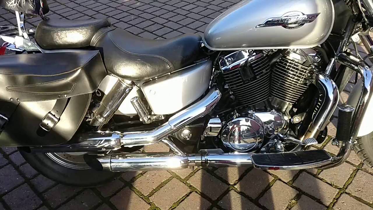 Технические характеристики honda shadow 1100: фото отзывы, vt1100