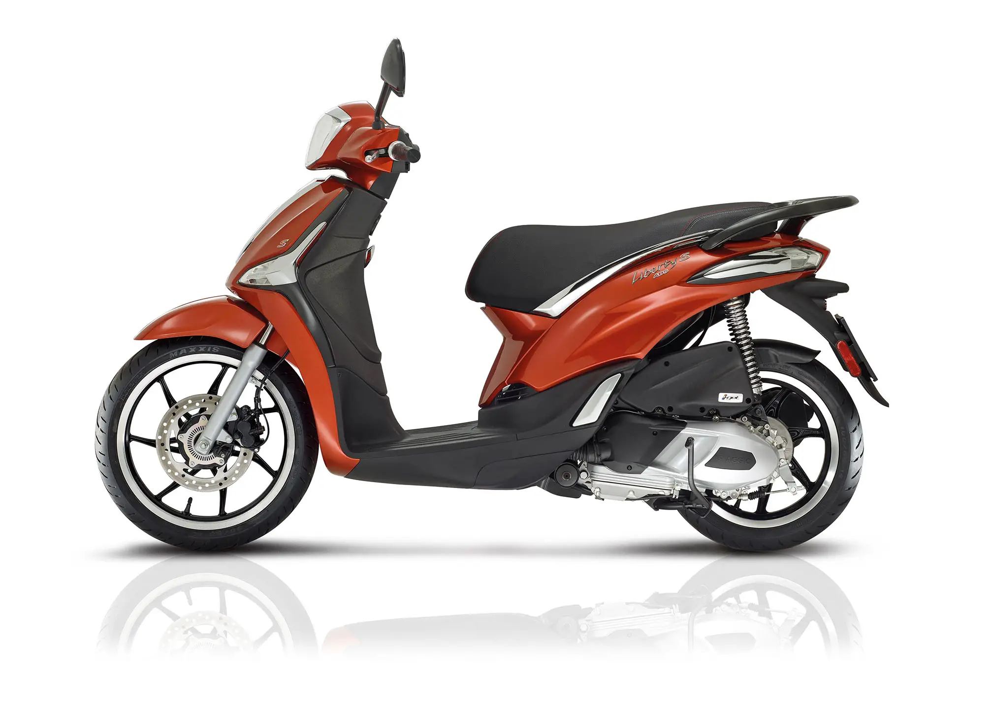 Piaggio liberty 125 test und vergleich