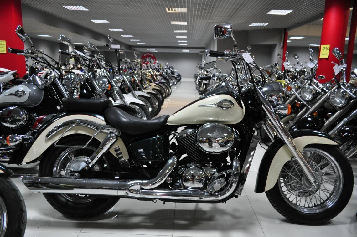 Мотоцикл honda cb 400 super four