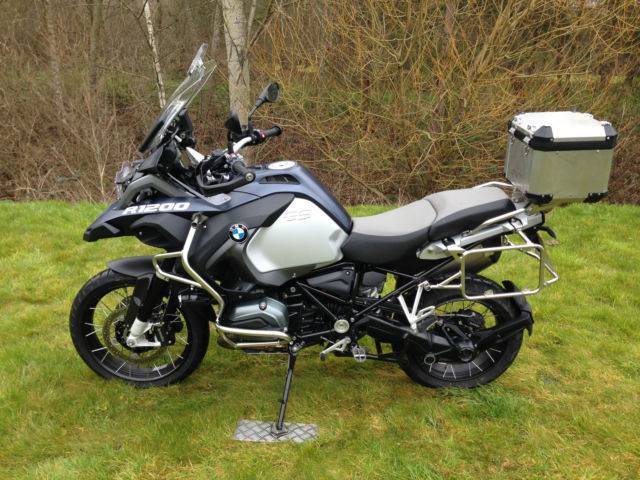 Bmw r 1200 gs adventure