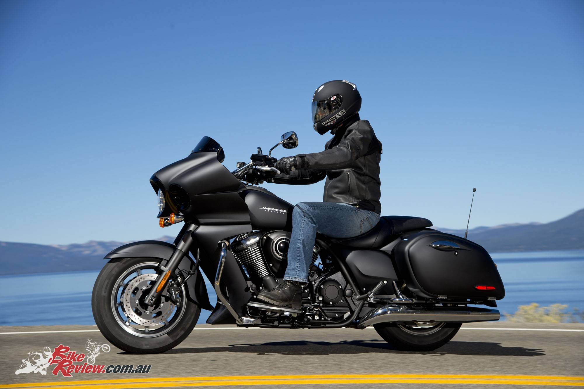 Мотоцикл kawasaki vulcan 1700 voyager abs 2013