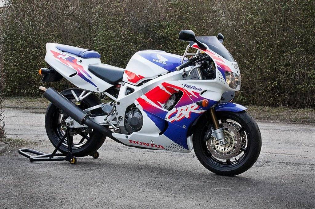 Honda vfr 800