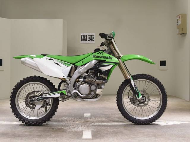 Kawasaki kx450f - service manual