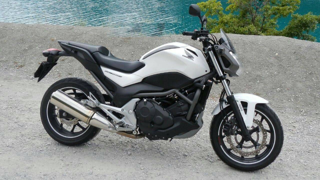 Мотоцикл хонда nc 700