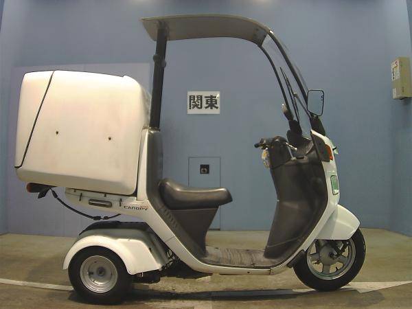 Cкутеры honda gyro up. honda gyro x: японский трёхколёсный скутер (новый) технические характеристики honda gyro canony