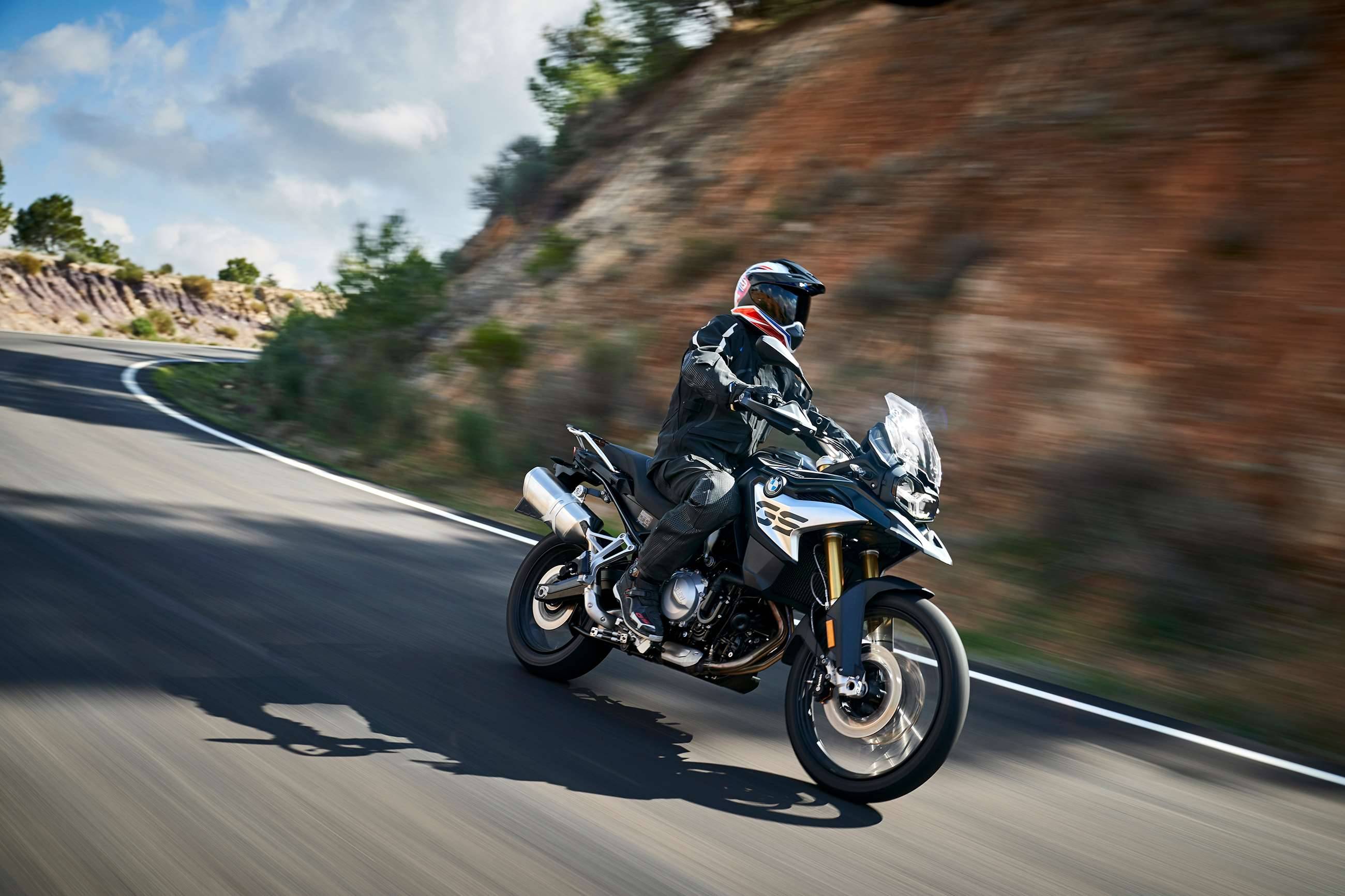 Bmw f850gs adventure (2019 - on) review | mcn