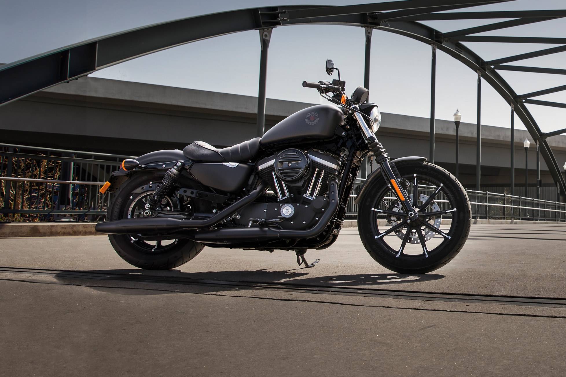 Harley davidson iron 883: особенности - новости, статьи и обзоры