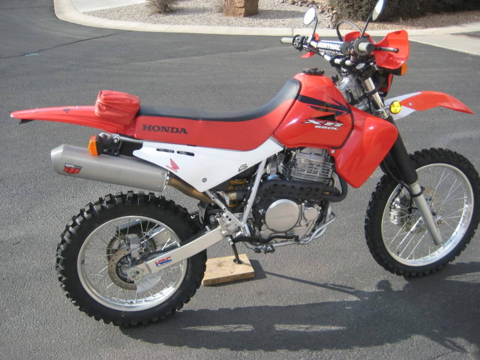 Обзор мотоцикла honda xr 650 (xr650l, xr650r)