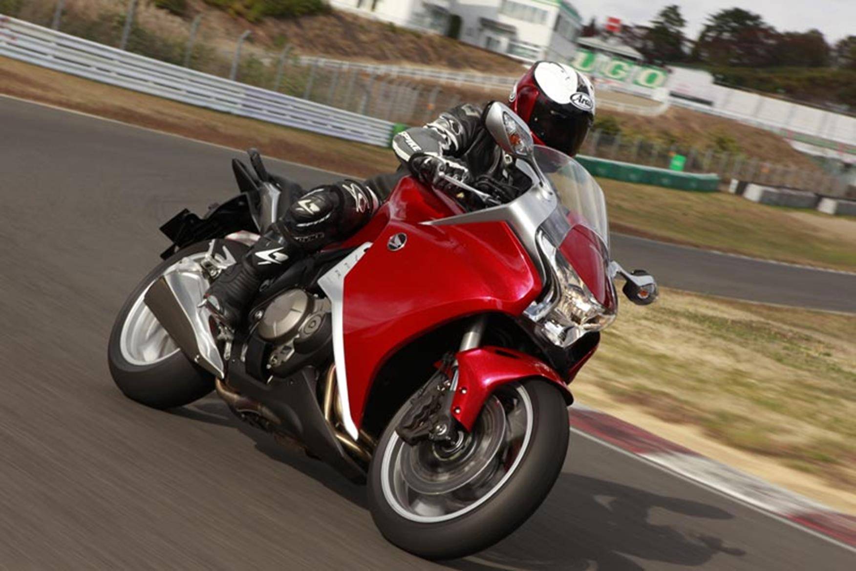 Honda vfr1200f - honda vfr1200f