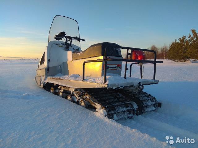 Stels ермак 800
