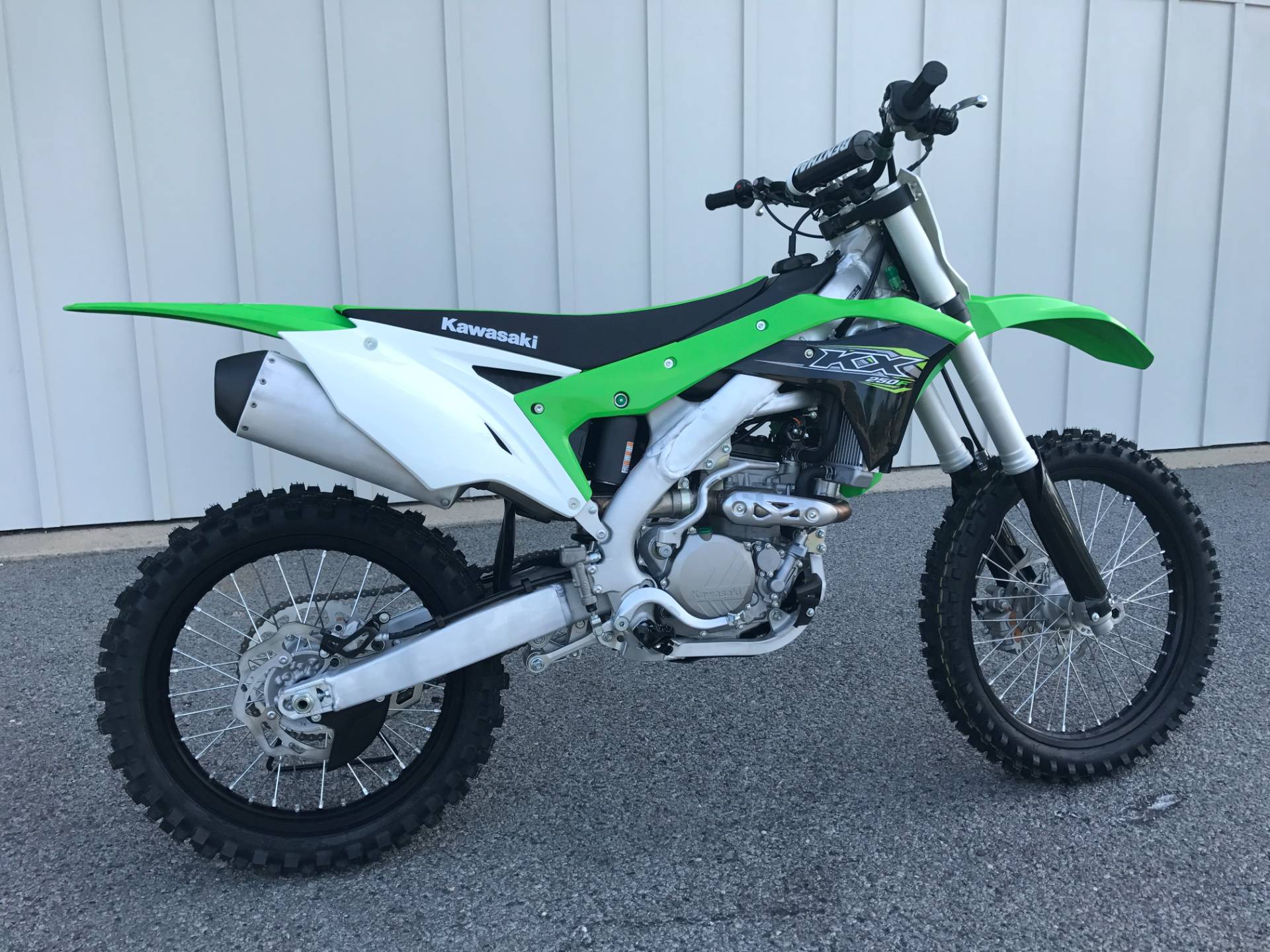 Kx250f 2009 - мотобратва