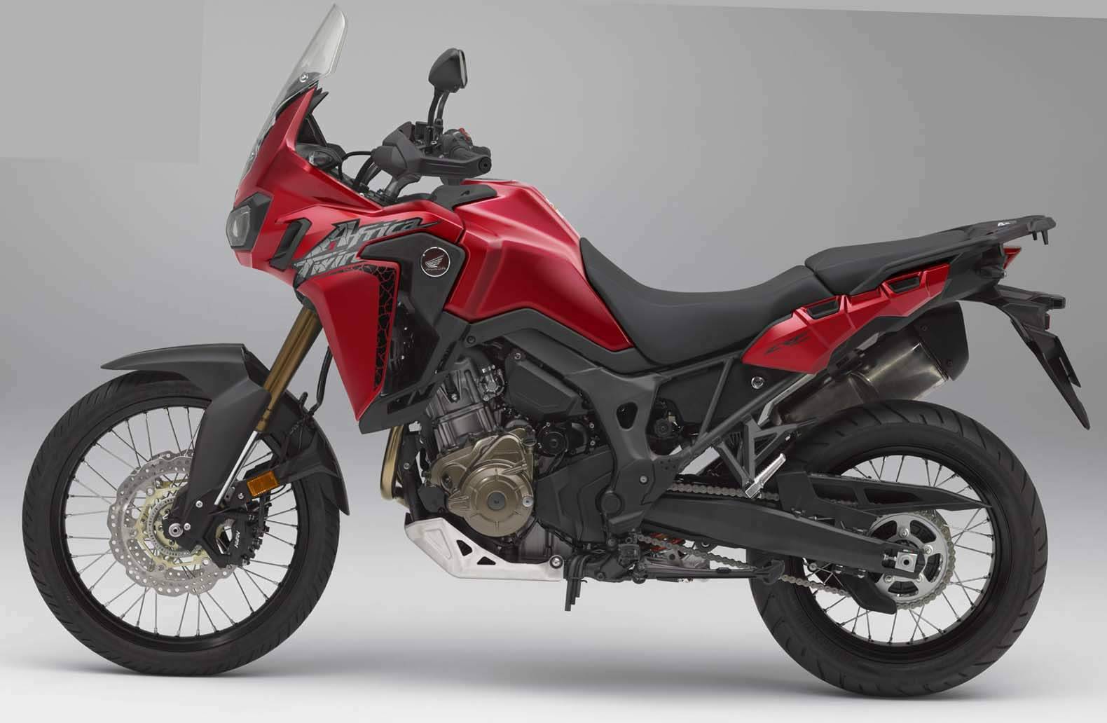 Красная африка: тест-драйв honda africa twin crf1100l (2021) / мотогонки.ру