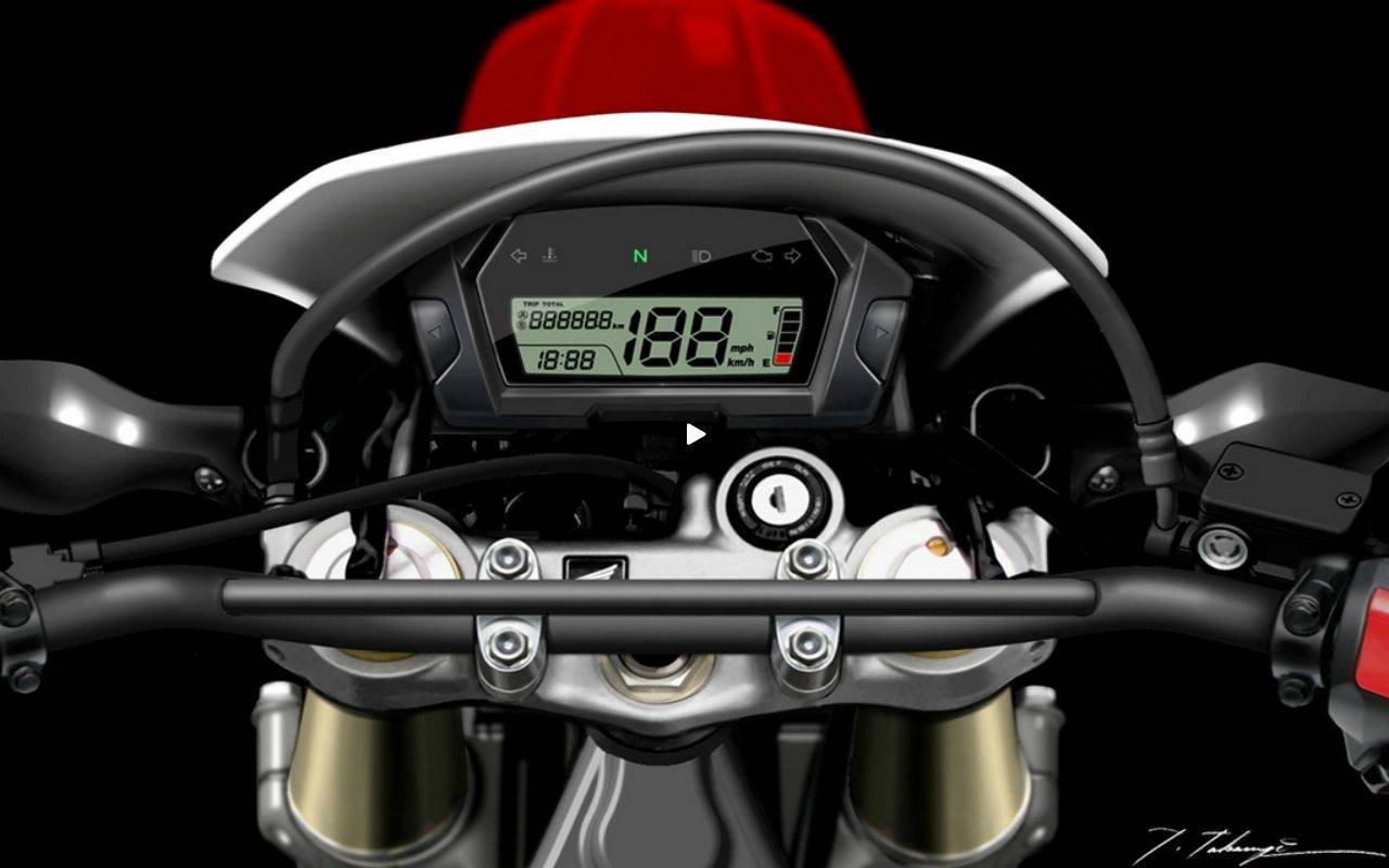 Honda crf 250 l 2012 | about motorcycles