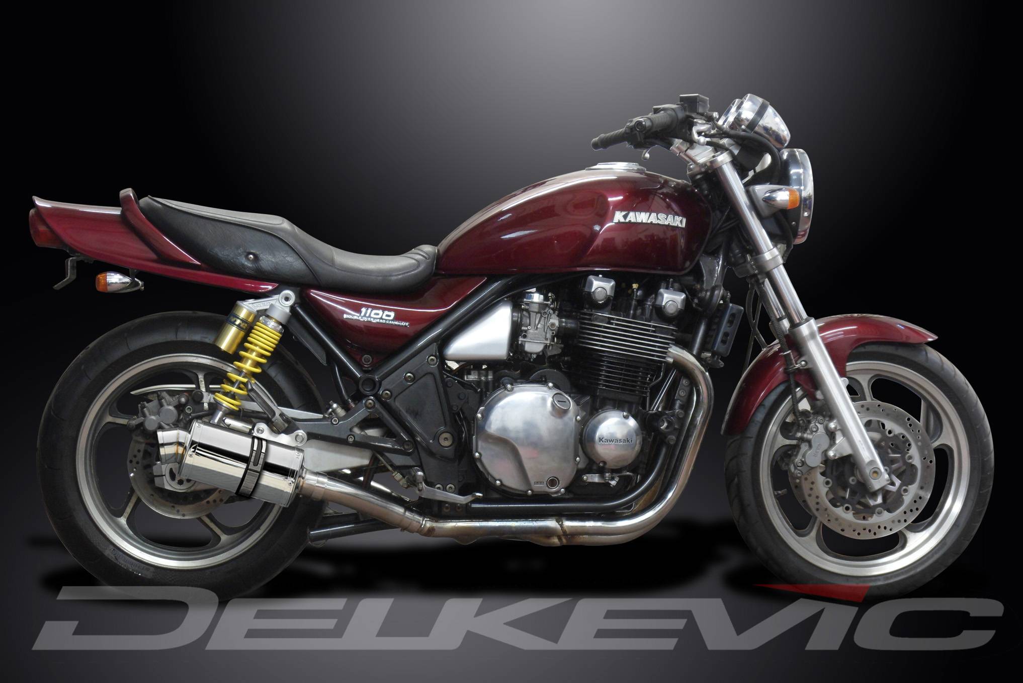 Личный опыт kawasaki zephyr 750 1992