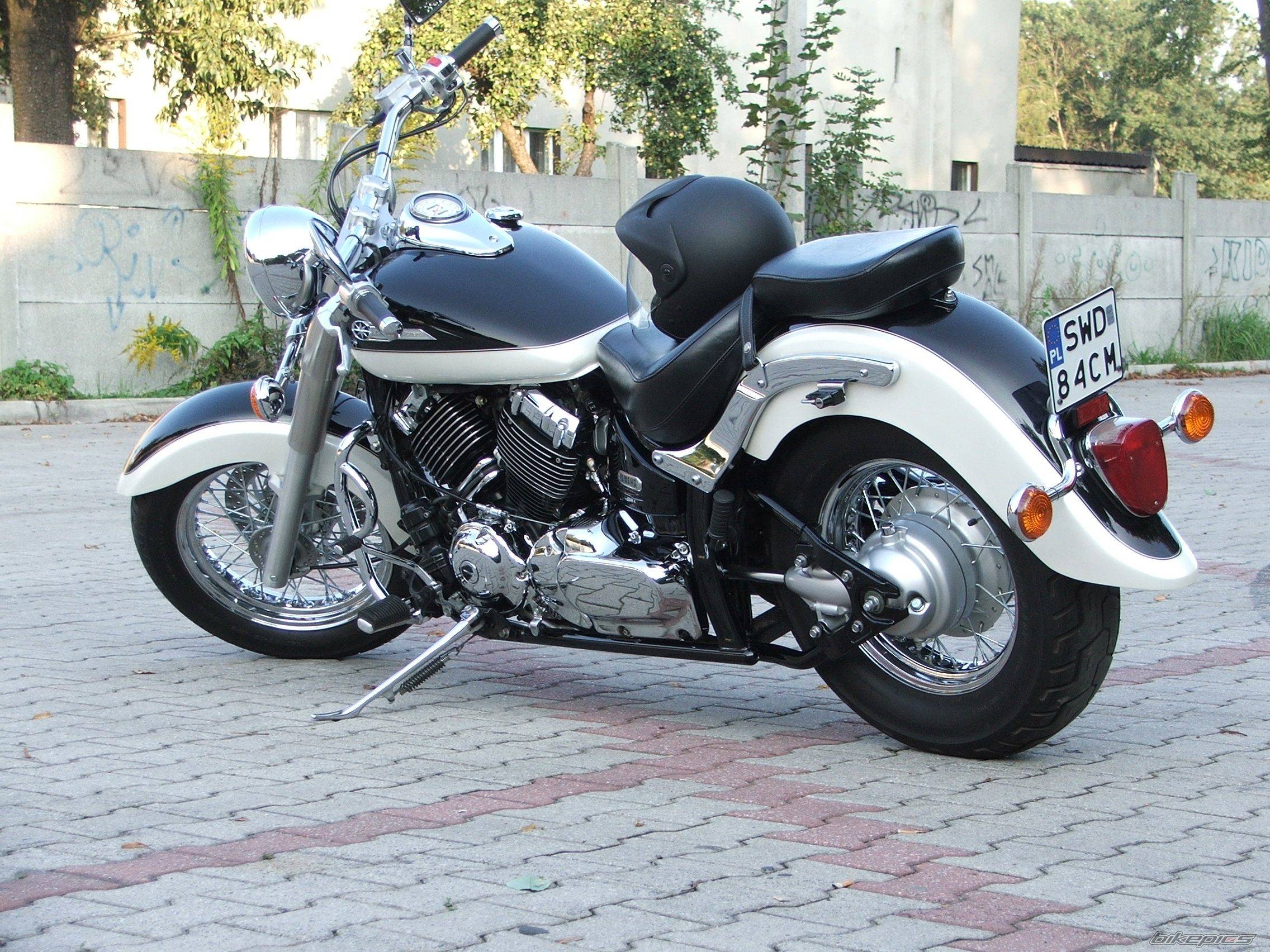 Yamaha Star 650