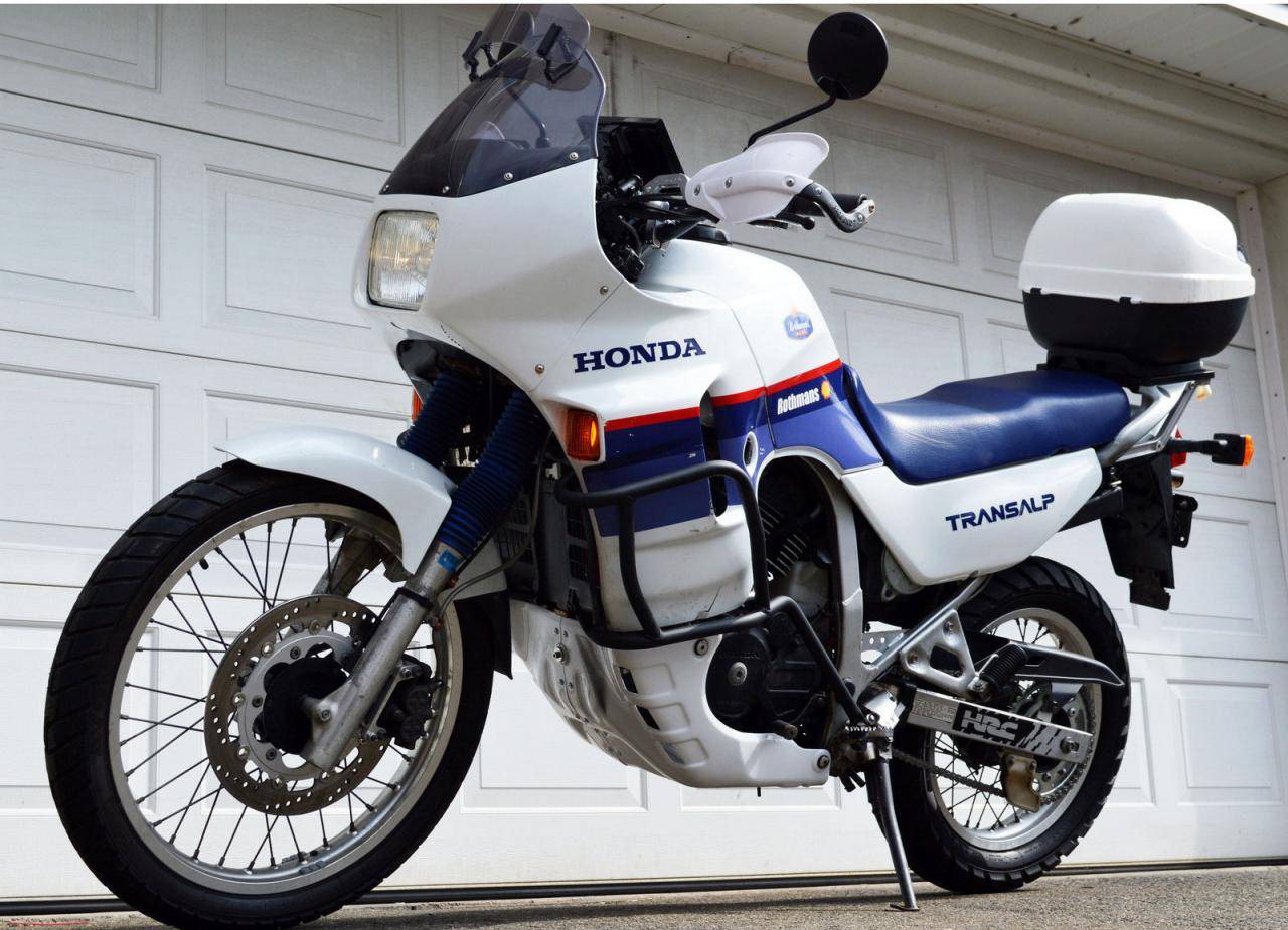 Honda xl 400 v transalp