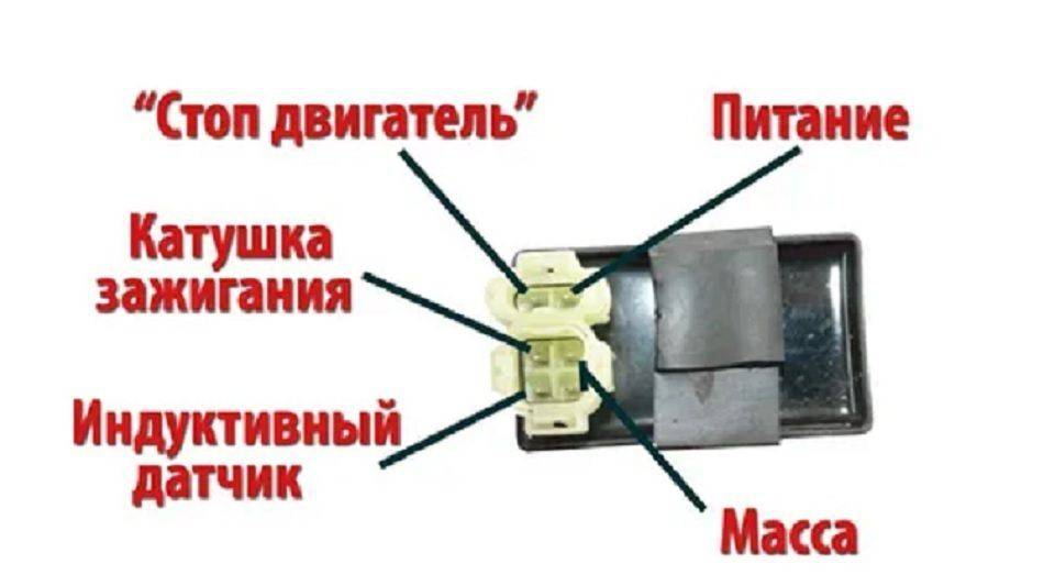 Почему на холодную не заводится скутер