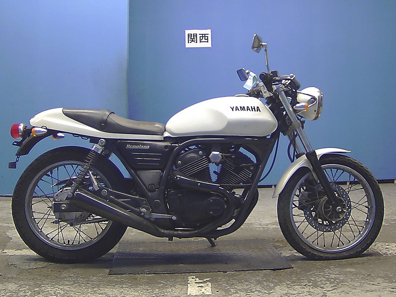 Yamaha srv 250 - обзор, технические характеристики | mymot - каталог мотоциклов и все объявления об их продаже в одном месте