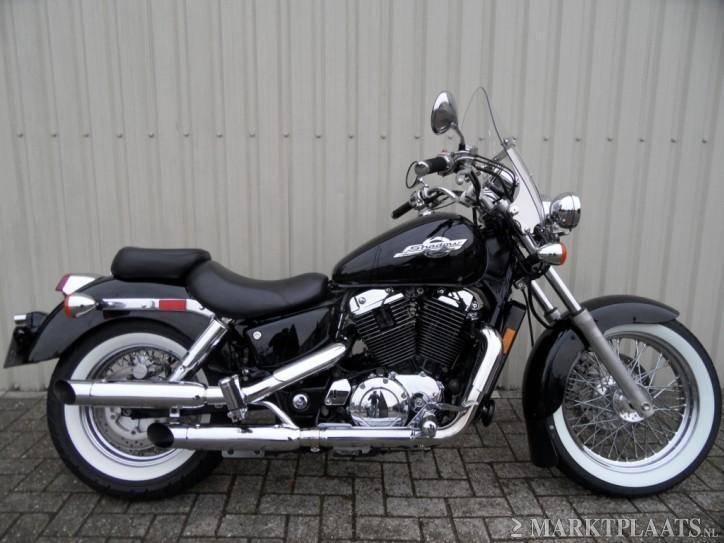 Отзывы владельцев honda vt1100