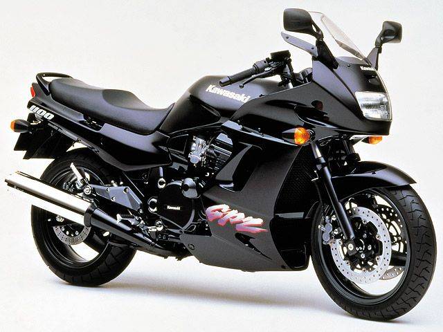 Kawasaki gpz 1100 (zx1100e): review, history, specs - bikeswiki.com, japanese motorcycle encyclopedia