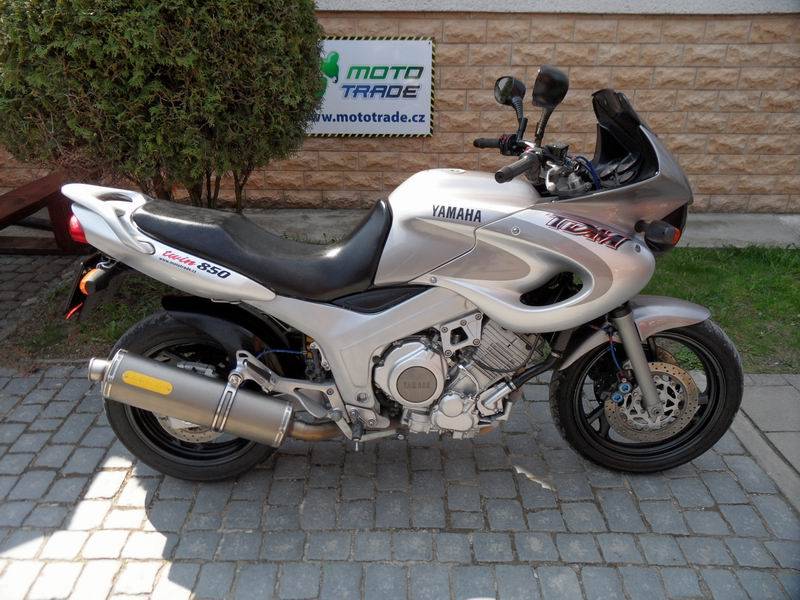 Отзывы владельцев yamaha tdm