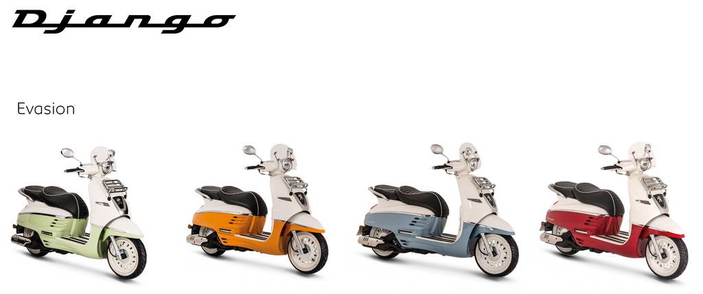 Peugeot django и peugeot metropolis уже в россии | ok-magazine.ru