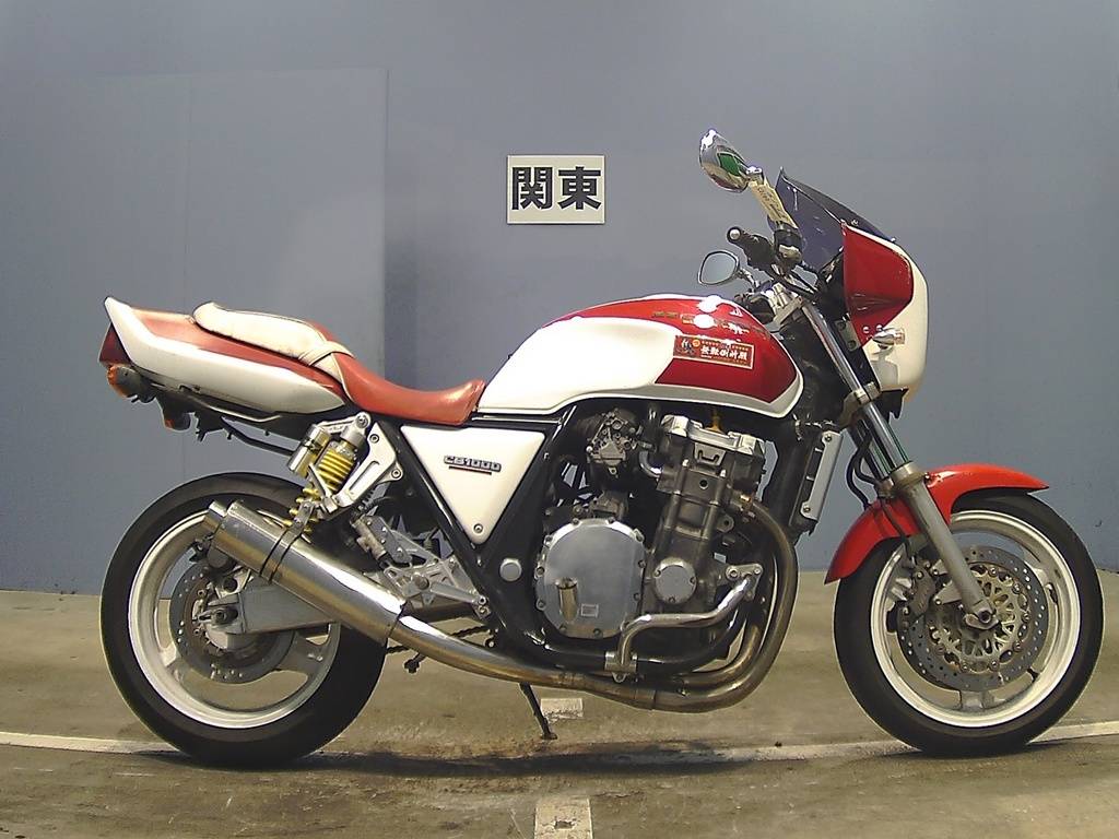 Honda cb 1000: фото, технические характеристики, отзывы