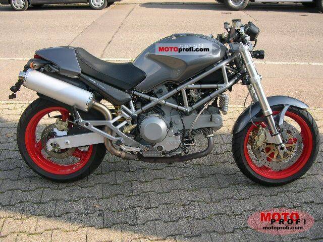 Мотоцикл ducati monster 1000 s 2004 – рассматриваем суть