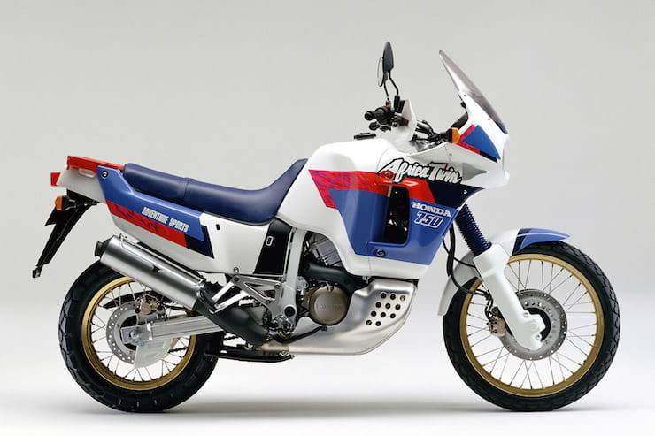 Honda xrv africa twin