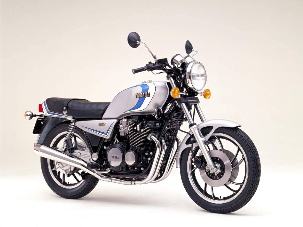 История мотоциклов yamaha
