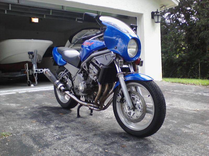 Honda cb 400 технические характеристики модели, краткий обзор мотоцикла хонда сб 400