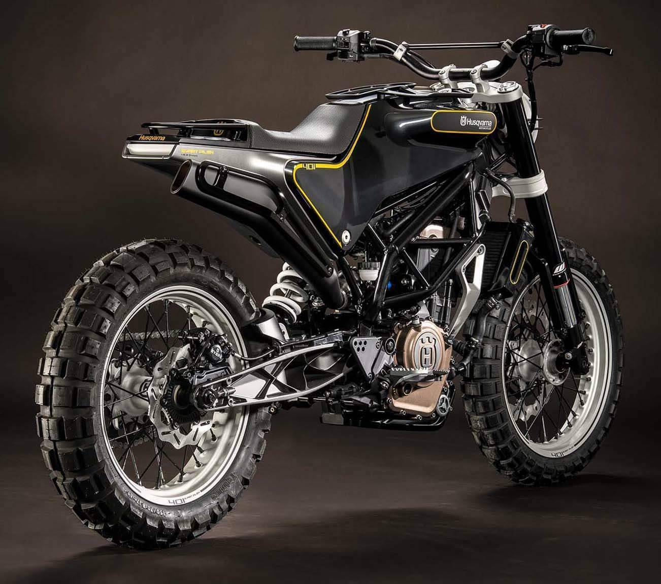 Отзывы владельцев husqvarna svartpilen 401