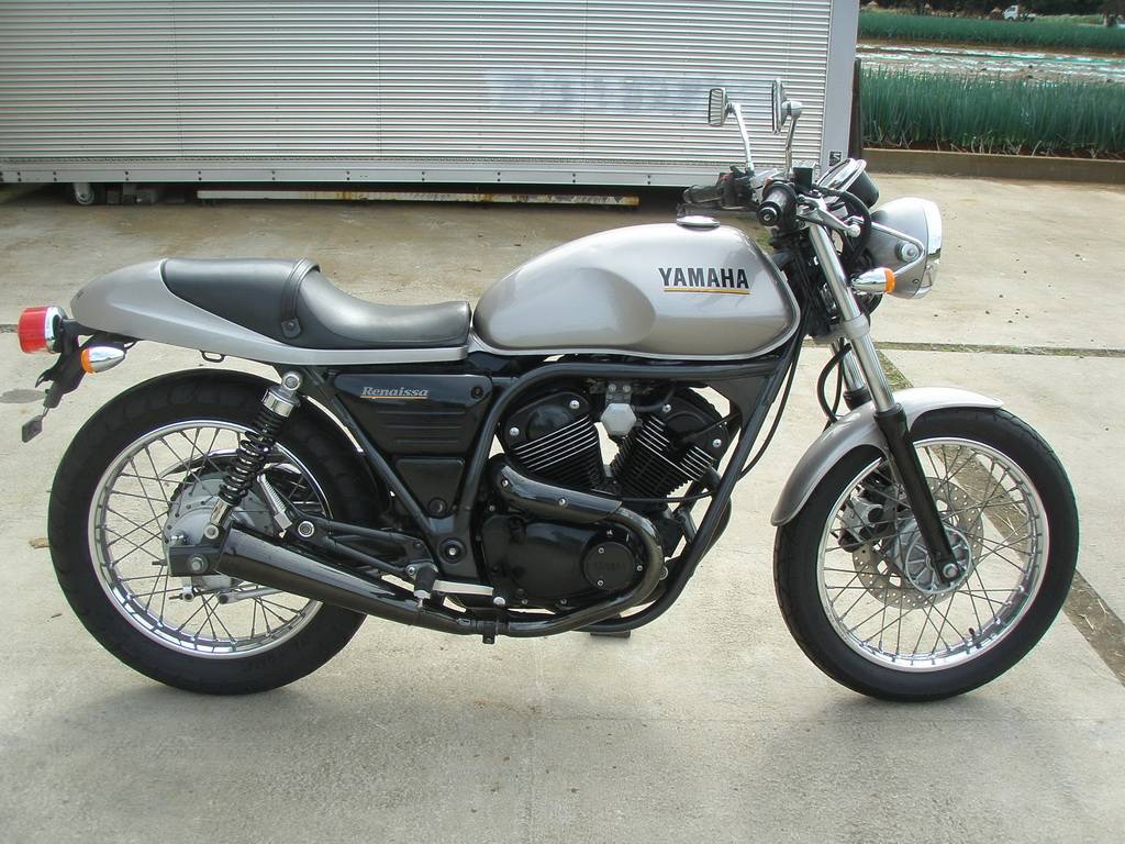 Yamaha srv 250 renaissa