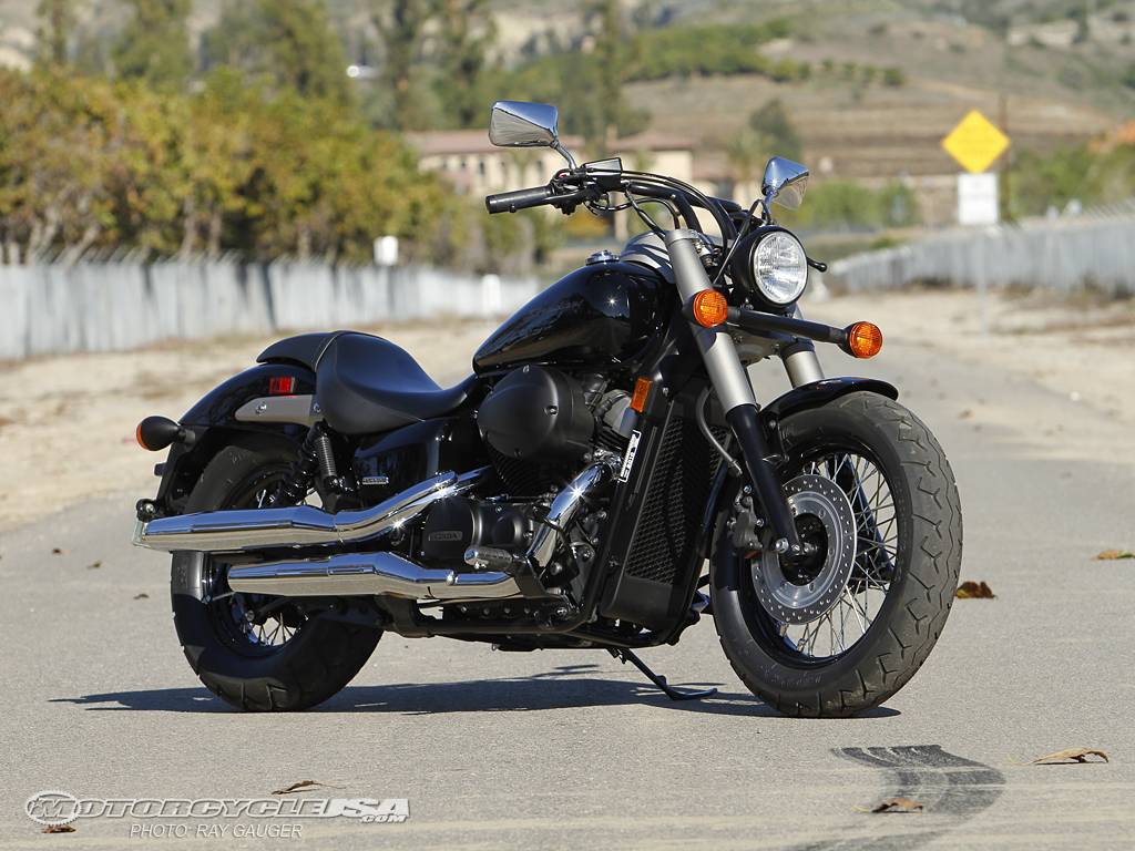 Мотоцикл honda shadow 750 phantom 2011 - советы эксперта