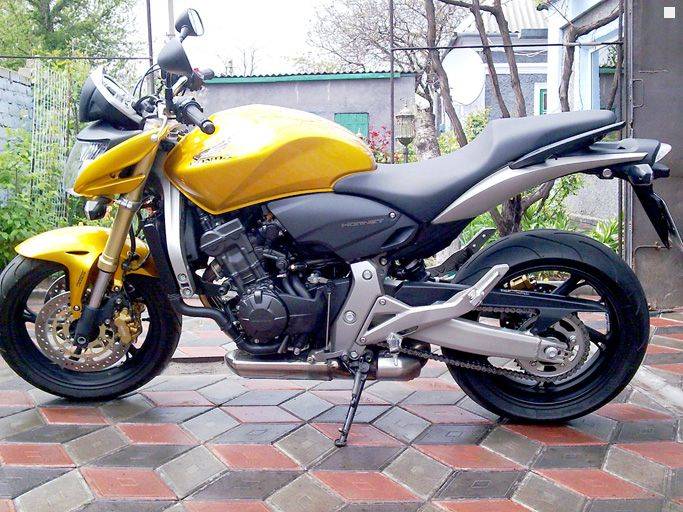 Все плюсы и минусы honda cb 600 hornet, а также нововведения в  модель