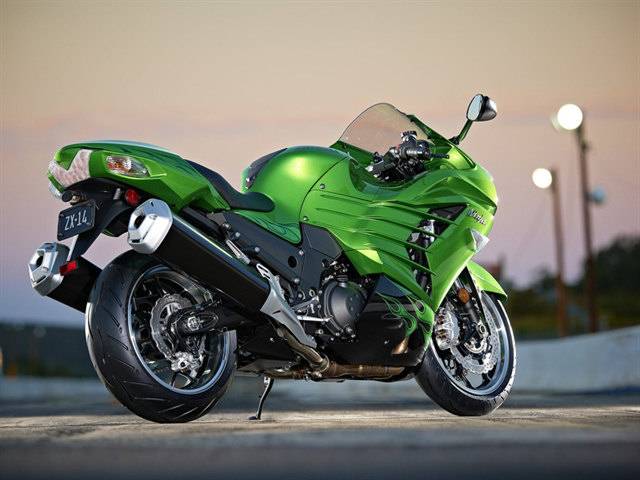 Демо дни kawasaki: тест-драйв versys 1000, 1400 gtr и z1000sx. часть 2.